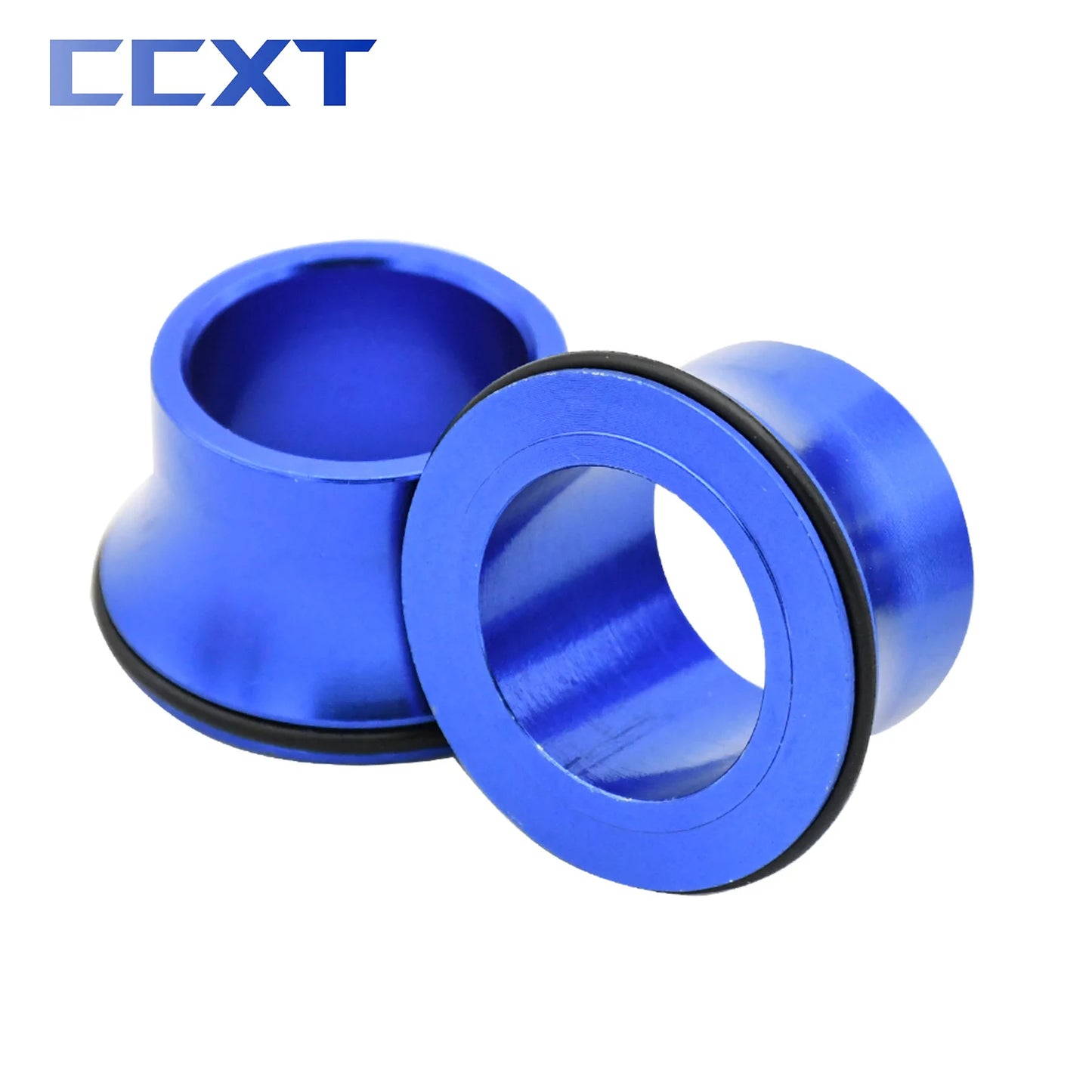 Electric Bike CNC Front Rear Wheel Axle Hub Spacer For Sur-Ron Surron Light Bee S & Light Bee X For Segway X160 X260 Universal