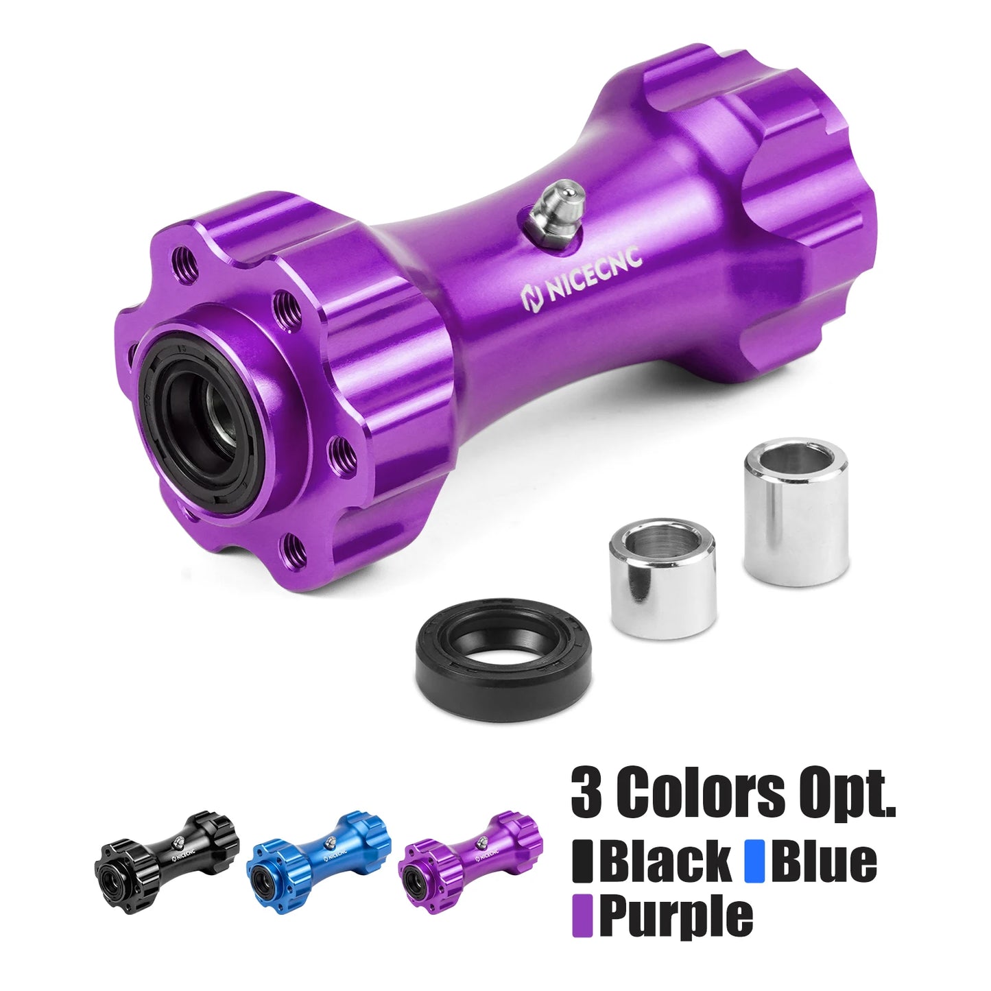 NICECNC For Surron Light Bee X Electric Motorcycle Middle Drive Axis Transmission Shaft For Sur-Ron Light Bee S Segway X160 X260