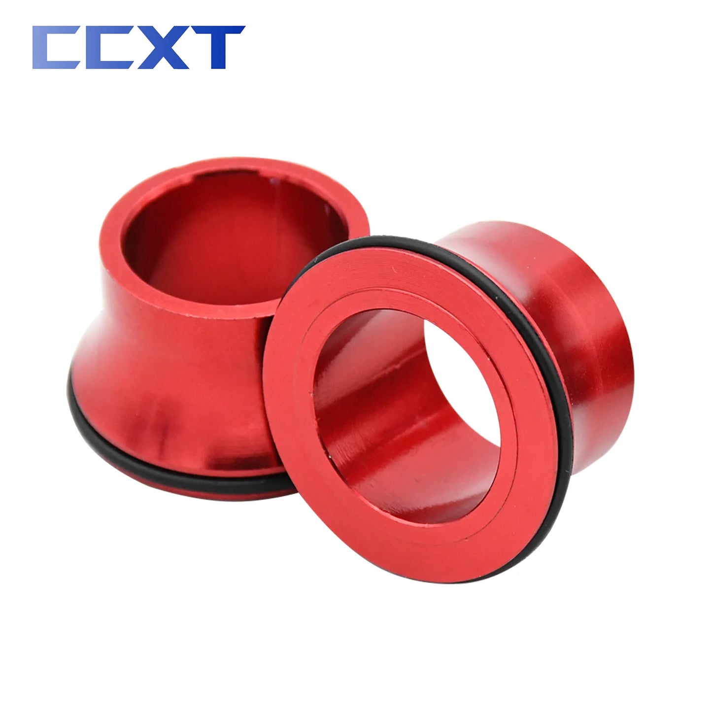 Electric Bike CNC Front Rear Wheel Axle Hub Spacer For Sur-Ron Surron Light Bee S & Light Bee X For Segway X160 X260 Universal