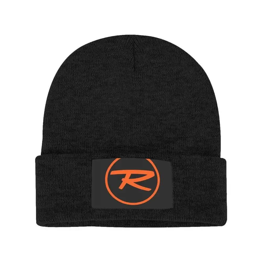 Skis Rossignol Hero Athlete Fis Skis 01 Knitted Beanie Hat Beanies Cap Style Novelty Comfortable