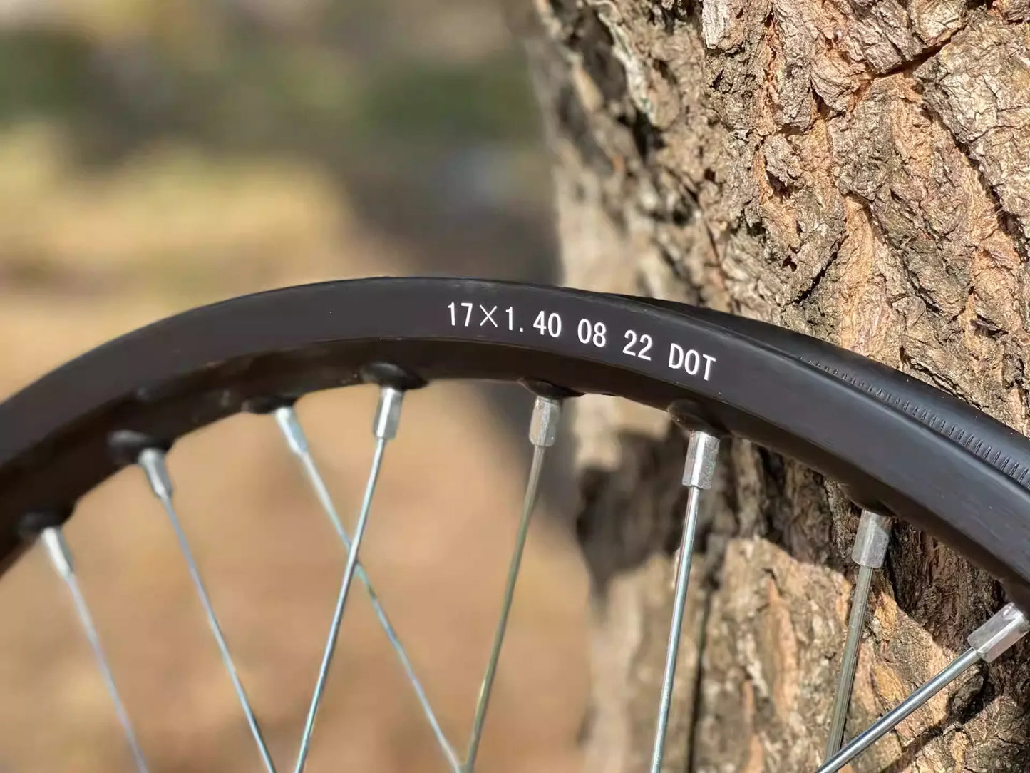 17inch Sur-ron Light bee S OEM Original wheels LBS Wheelset Off-road wheel front wheel/rear wheel LBS wheel assembly
