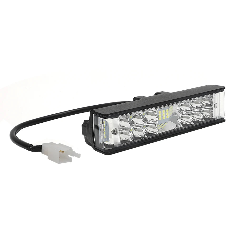 For Sur-Ron SurRon L1E Road Version Headlight Light Bar Upgraded Kit Plug&Play On / off Switch with Plug for Surron Lightbee X
