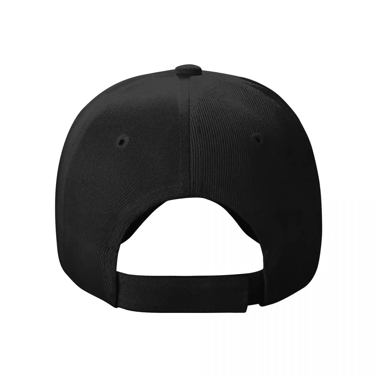 White Rossignol Logo Baseball Cap Hat Adjustable Visor Leisure Sun Hat