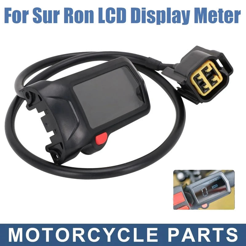 For Sur Ron LCD Display Meter Speedometer For Sur Ron Sur-Ron Surron Electric Cross-Country Bike For Sur-Ron Light Bee