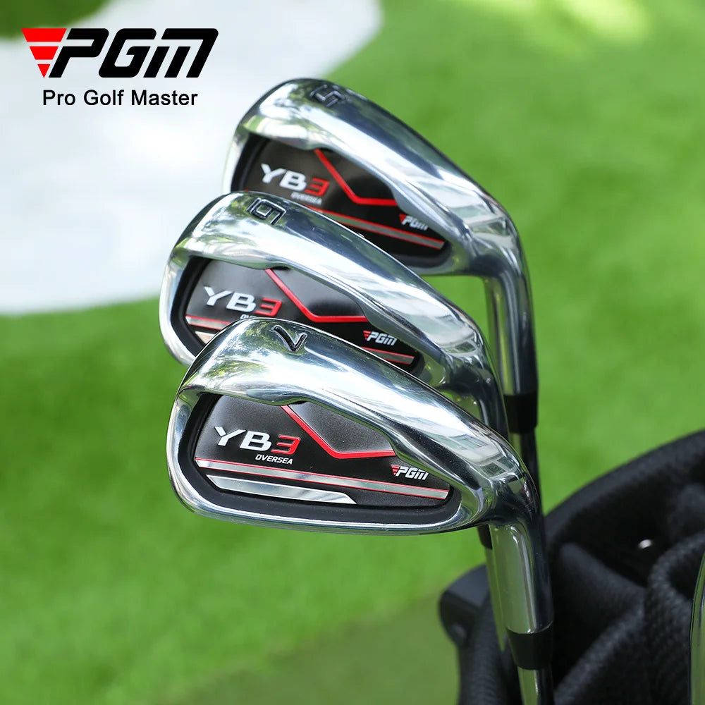 PGM 7-iron Men's Golf Clubs Single Right Hand Beginners Practicing Clubs Low Center of Gravity TIG072