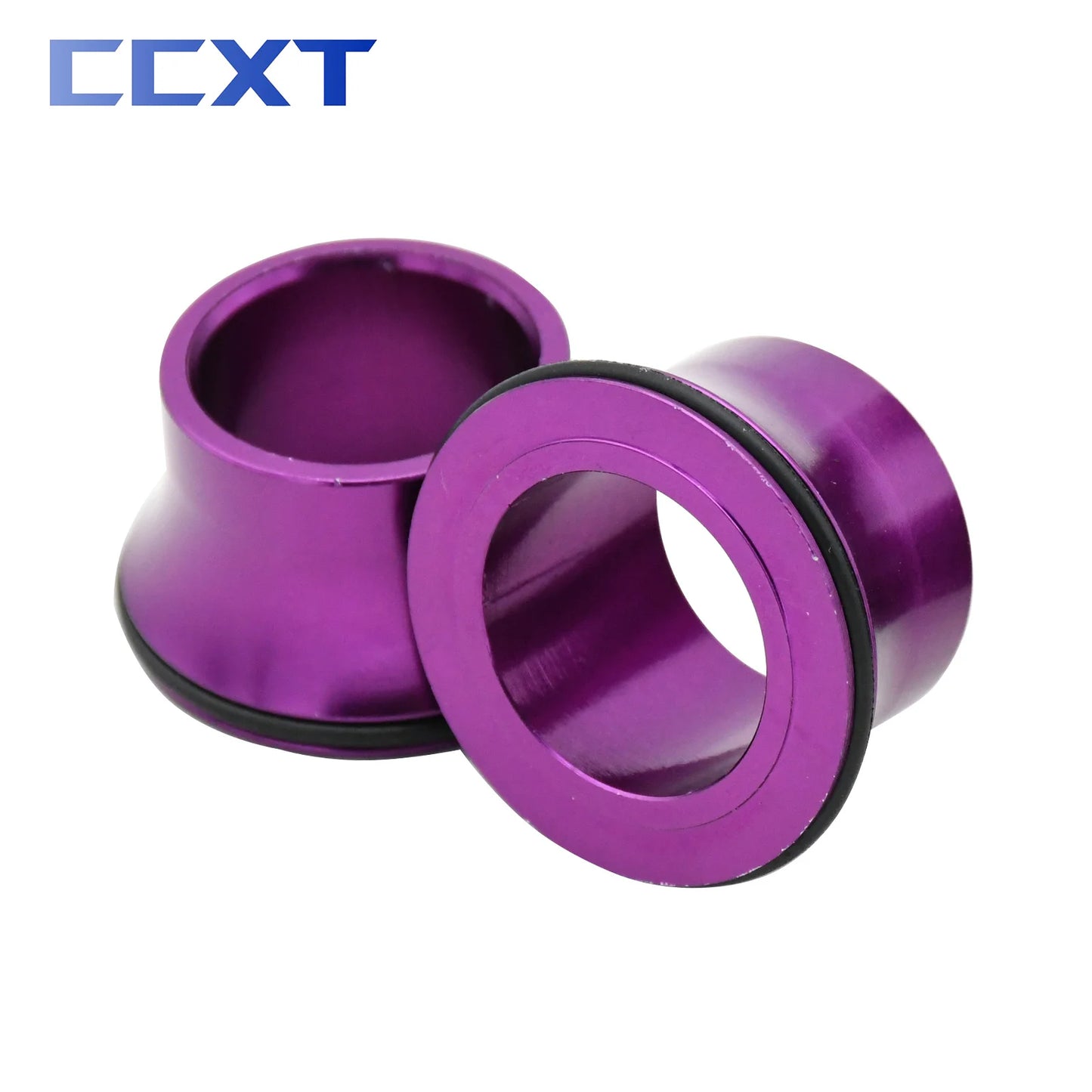 Electric Bike CNC Front Rear Wheel Axle Hub Spacer For Sur-Ron Surron Light Bee S & Light Bee X For Segway X160 X260 Universal
