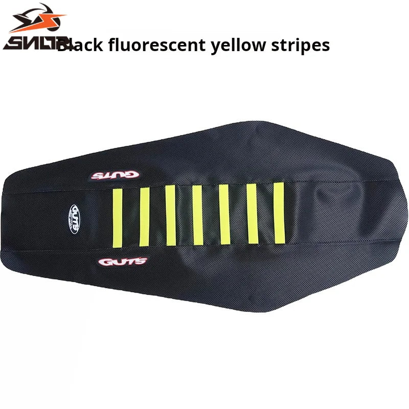 Motocross Universal Guts Seat Cushion Cover Anti-slip Wear-resistant Waterproofing Shell For KTM Bosuer Jidaozhe GASGAS Off-road
