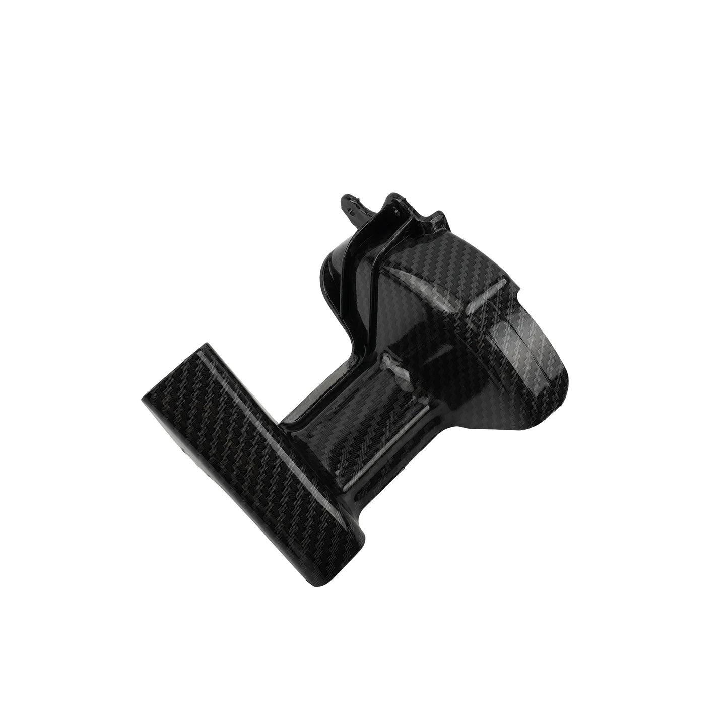 for Surron Light Bee Water Transfer Carbon Fiber Extended Tail Rear Fender Front Mudguard Battery Cover SUR-RON Accessories