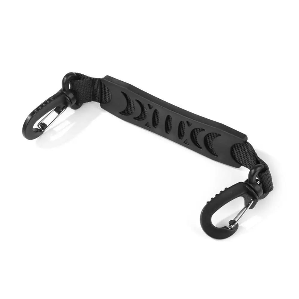 Ski Boot Carrier Straps Colorful Strap Leashes Carrier For Ski Boot Shoe Lifter Portable Inline Skate Straps Winter Skiing