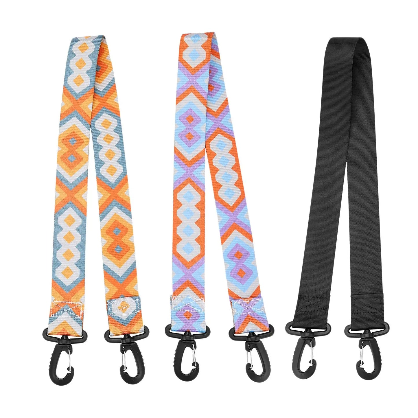 Snowboard Carrier Strap Multifunctional Equipment Accessories Roller Skate Leash Ski Wrapsties Nylon for Ski Boot Ice Skates