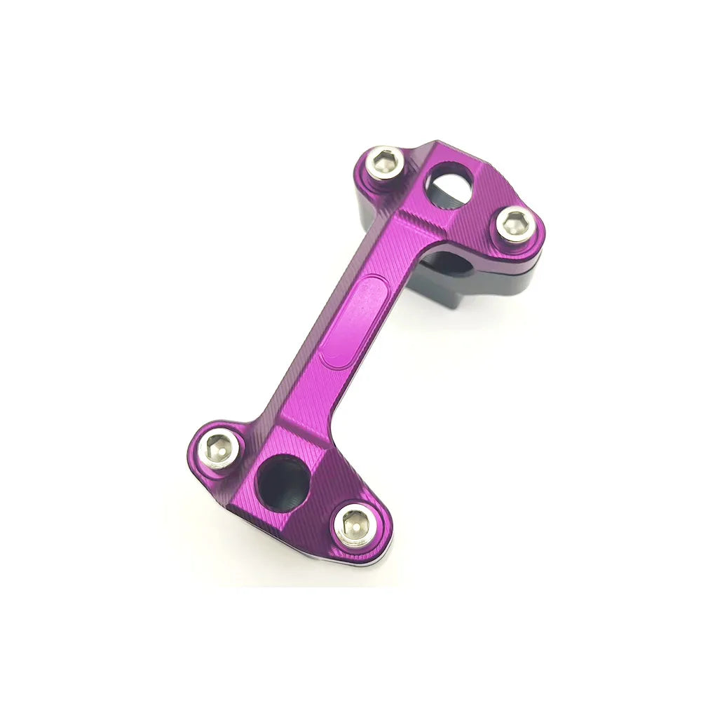 SURRON Ultra bee Mod Handlebar Riser Mount Clamps for Sur-ron Ultra Bee UB Modified Tap Handle Raise Retaining Gland