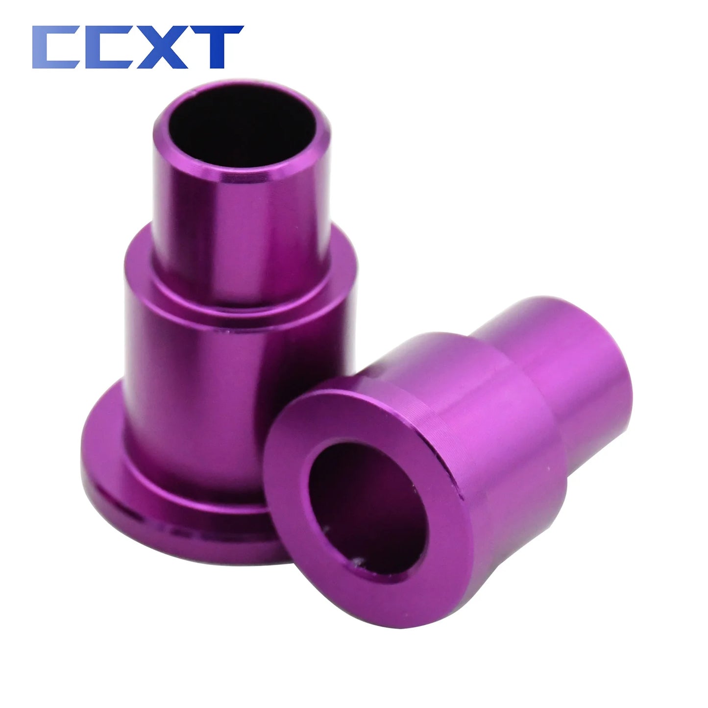 Electric Bike CNC Front Rear Wheel Axle Hub Spacer For Sur-Ron Surron Light Bee S & Light Bee X For Segway X160 X260 Universal