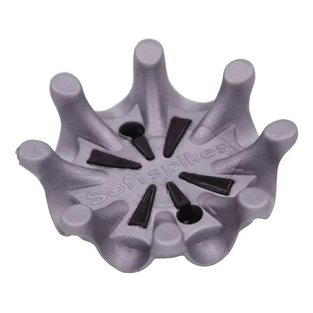 14/28 Pcs Golf Spikes Golf Fast-Wist Studs Cleats Golf Shoes Spikes 2.7x1.2CM For FootJoy Quick Torsion Cleat Replacement