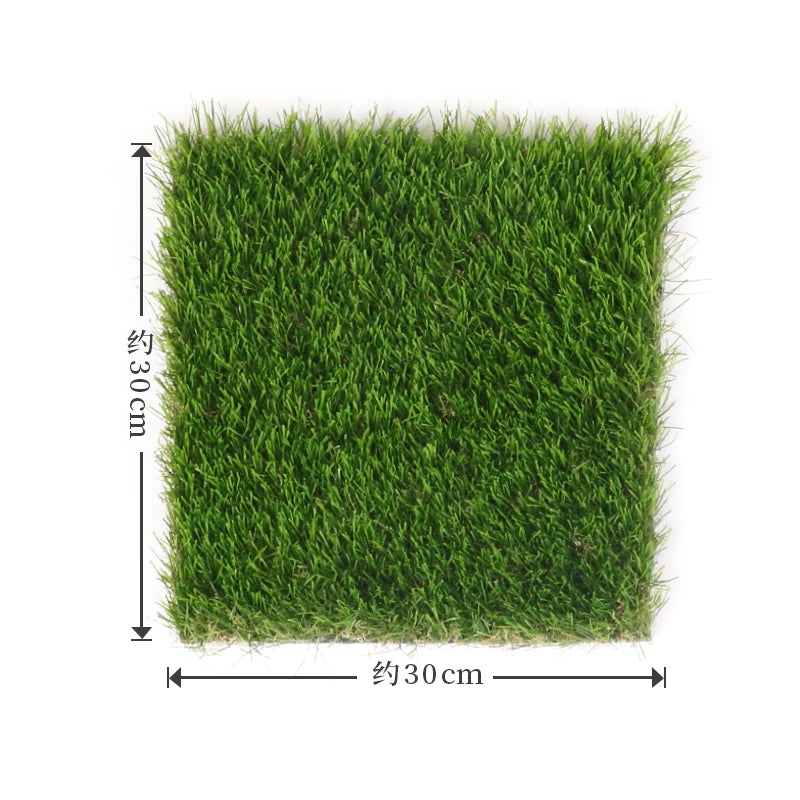 Dual Surface Turf Golf Practice Hitting Mat Portable Golf Hitting Mat Rubber Tee Holder and 6 Golf Practice Balls Included