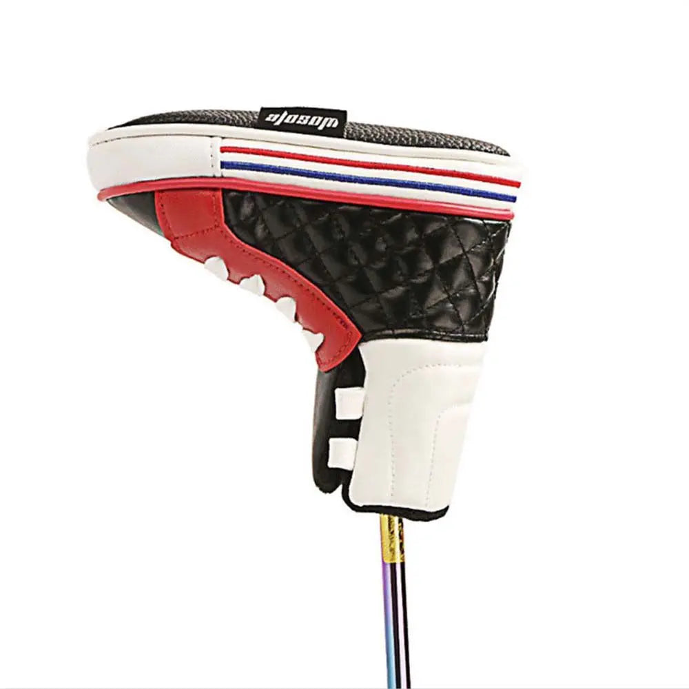 Cover Shoe Style Golf Putter Accessories Golf Club Head Cover Blade Putter Protector Golf Headcover Golf Putter Cover