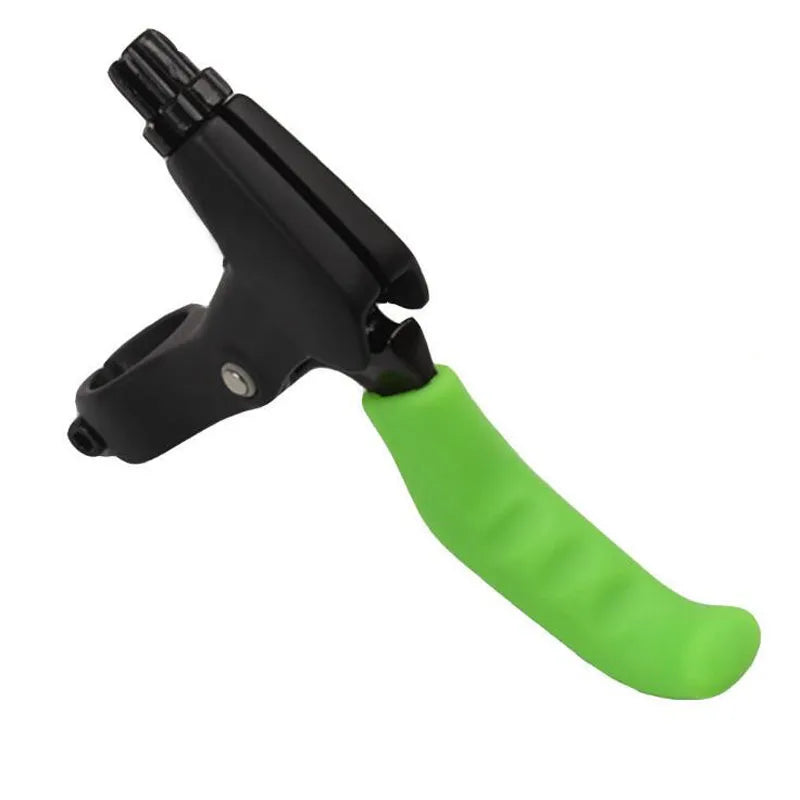 Bicycle Brake Handle Cover Silicone MTB Grips Bicycle Handlebar Protect Cover Anti-slip Bicycle Protective Gear Bike Accessories