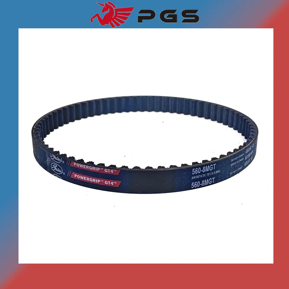 Original Light Bee S/X Electric Motorcycle 8M 560 Transmission Belt Drive Belt 560-8MGT For Sur-Ron Surron Sur Ron Light Bee S/X