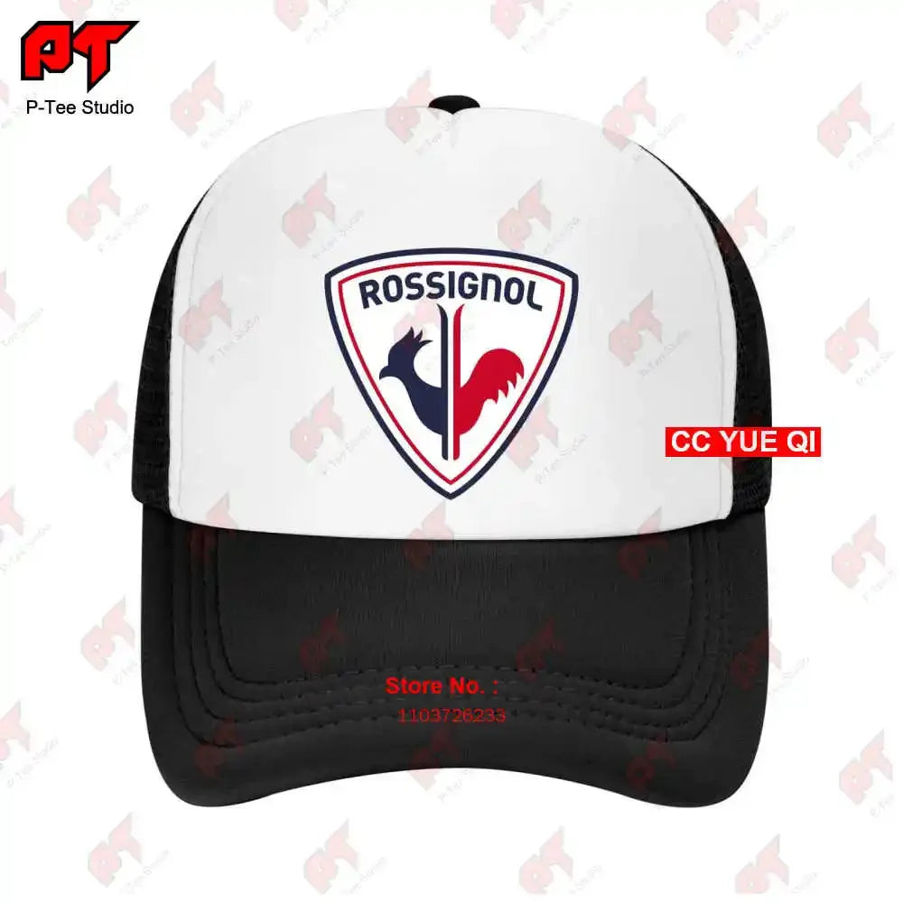 Rossignol Cyrus-Ski Snowboard Baseball Caps Truck Cap W7ZV