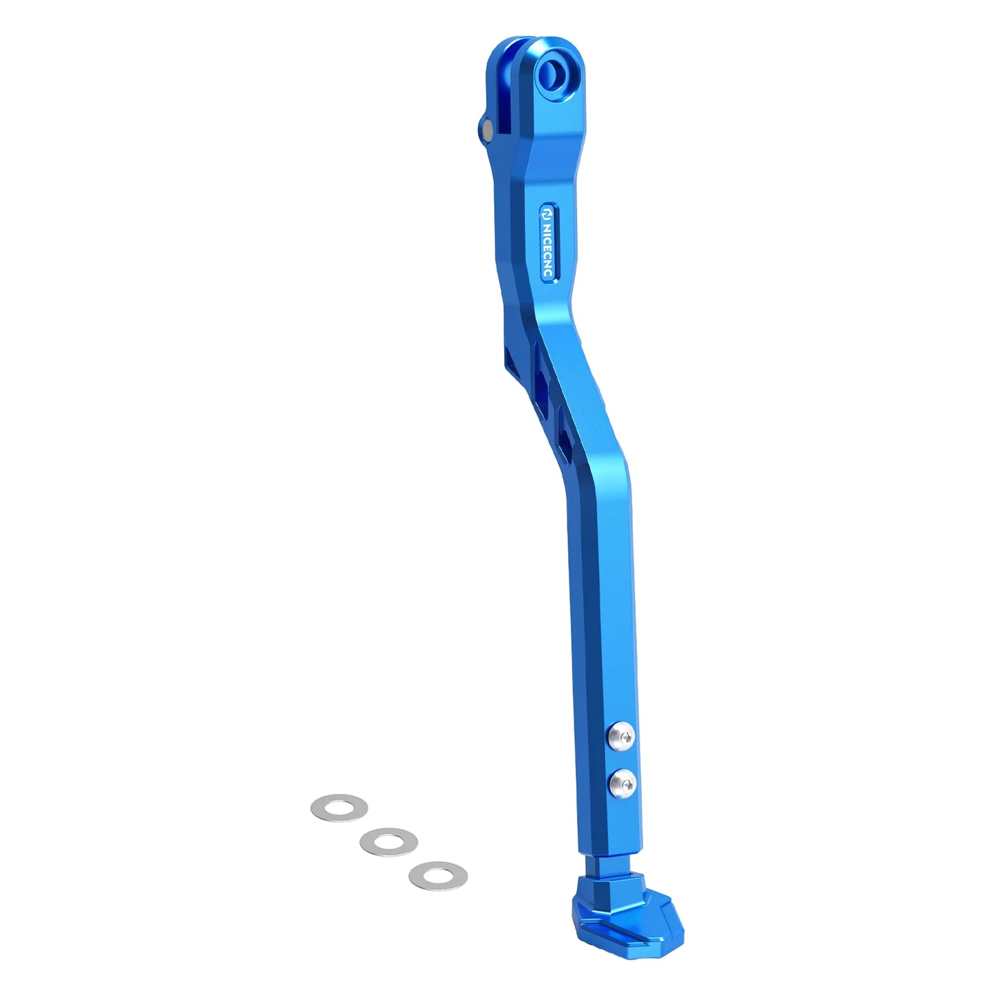 NICECNC For 2024 Surron Light Bee X S L1E 5-Level Adjustable Kickstand Surron Electric Bike Foot Side Stand For Segway X160 X260