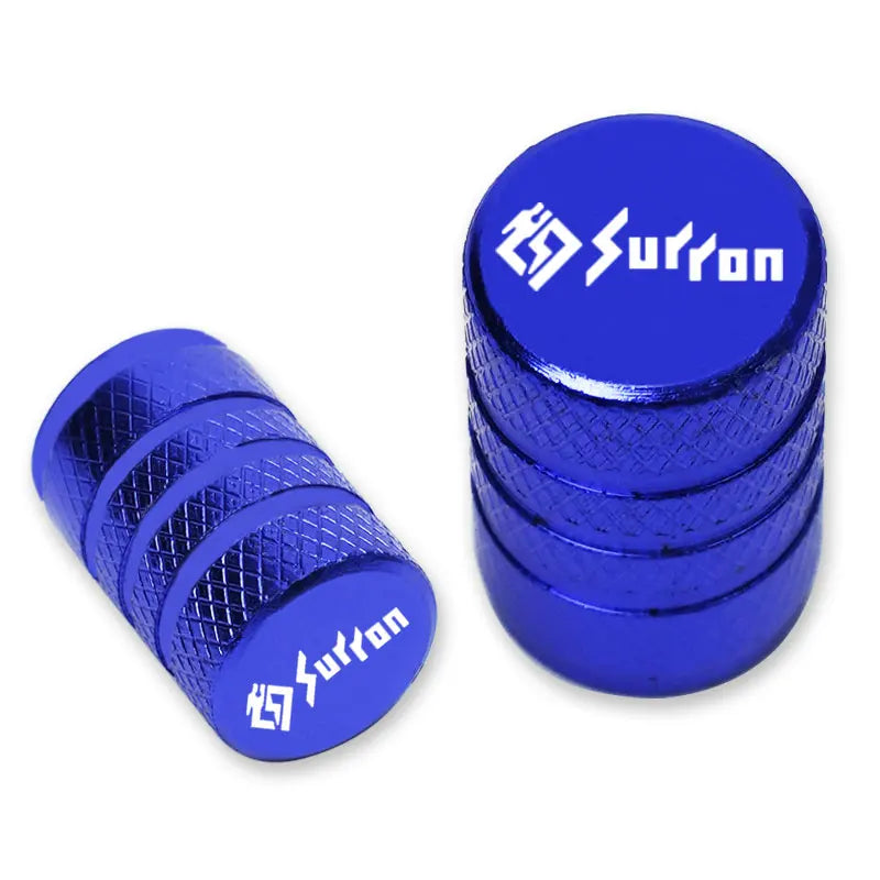 For Sur Ron Surron 48T 52T 54T 58T 64T Light Bee X S Lightbee Electric Off-Road Bike Accessories Motorcycle Tire Valve Stem Caps
