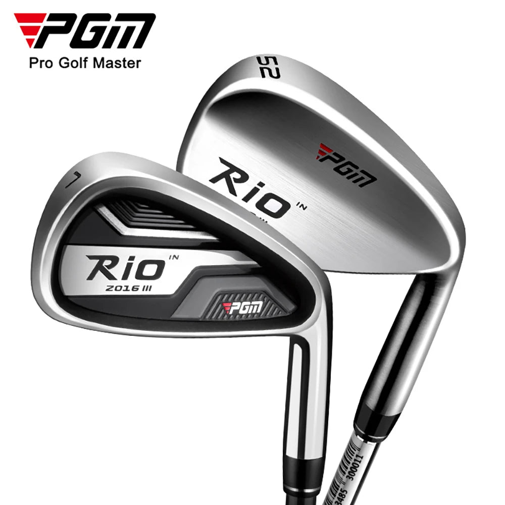 PGM RIO III Golf Club 12/4 Pcs Men's Right Handed Professional Golf Clubs Complete Set with Golf Bag Beginners Practice Club