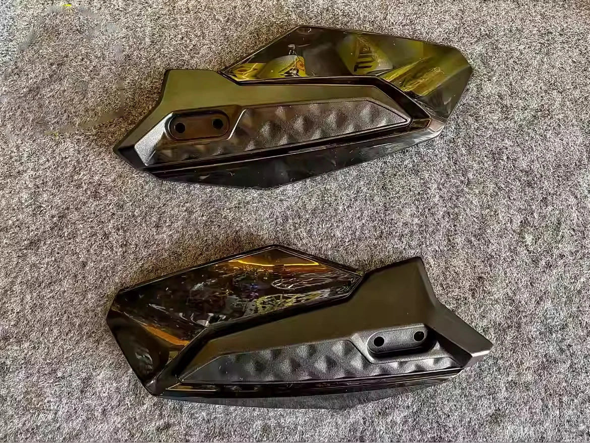 SURRON Ultra bee Hand Guard Carbon Black Left Right hand Guard Windshield, Brake Guard, Handlebar Guard