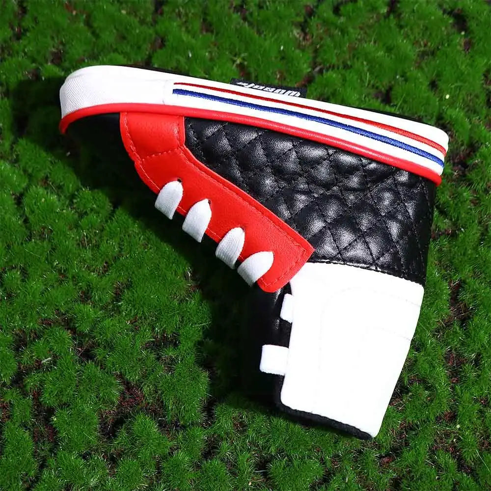 Cover Shoe Style Golf Putter Accessories Golf Club Head Cover Blade Putter Protector Golf Headcover Golf Putter Cover