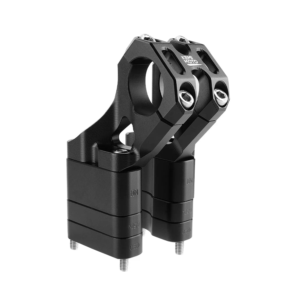 For Sur-Ron Light Bee X S L1E Front Handlebar Bar Riser Mount Bracket CNC For Talaria Sting MX3 MX4 MX5 Pro For Surron Electric