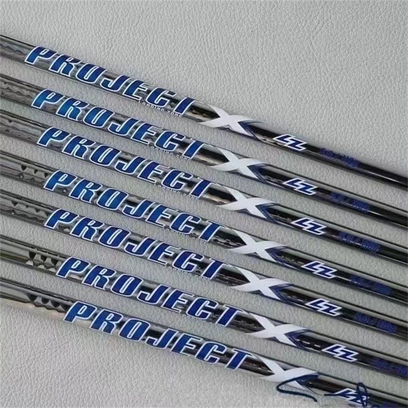 The 4th Silverp790 generation Forged Long distance professional golf club Iron Set 4-9P Golf Irons R/S Steel/Graphite Headcover