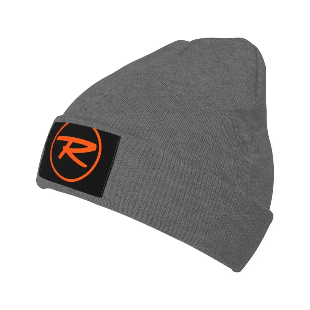 Skis Rossignol Hero Athlete Fis Skis 01 Knitted Beanie Hat Beanies Cap Style Novelty Comfortable