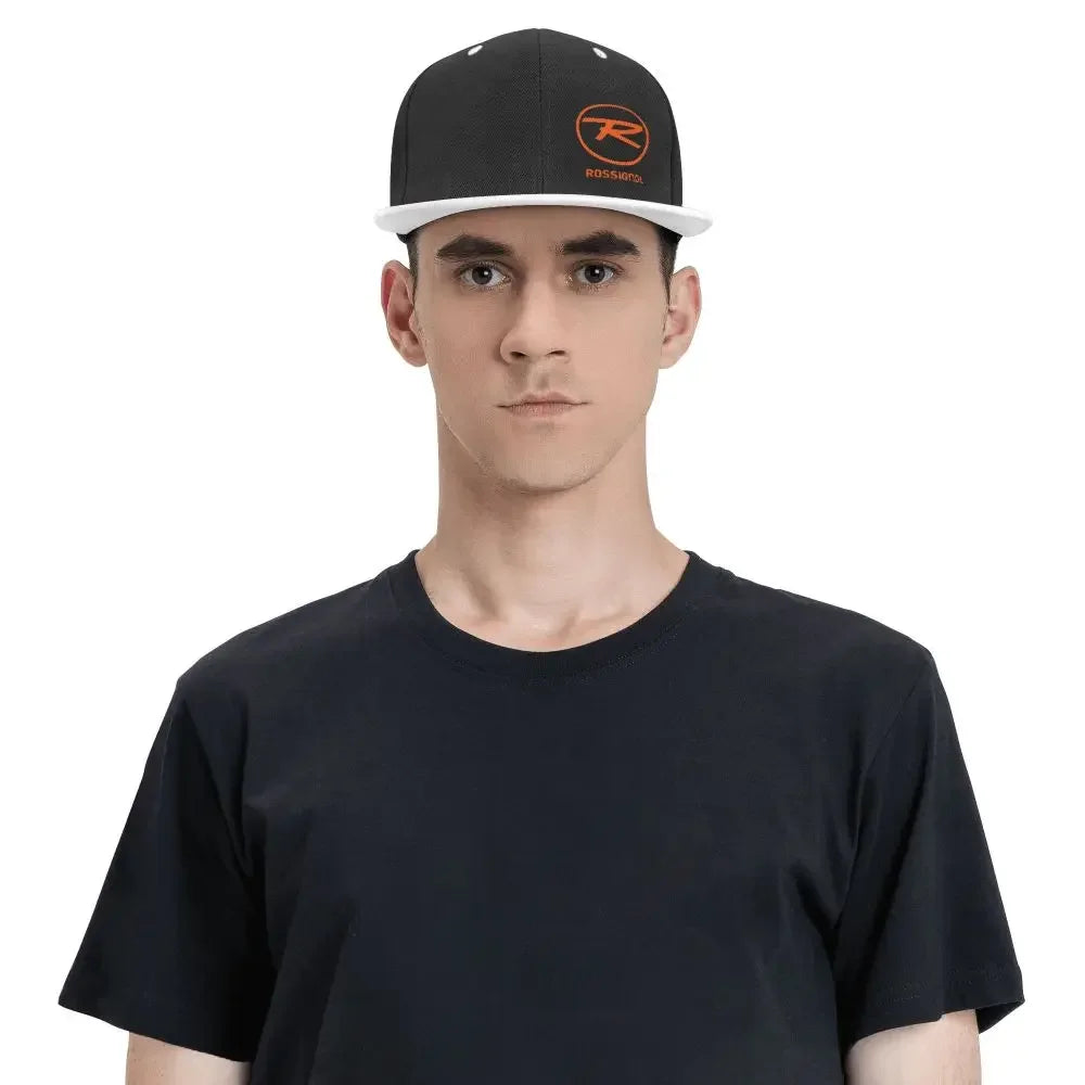 Skis Rossignol Hero Athlete Fis Skis 01 Snapback Cap Colorful Baseball Caps Hat Outdoor High Quality