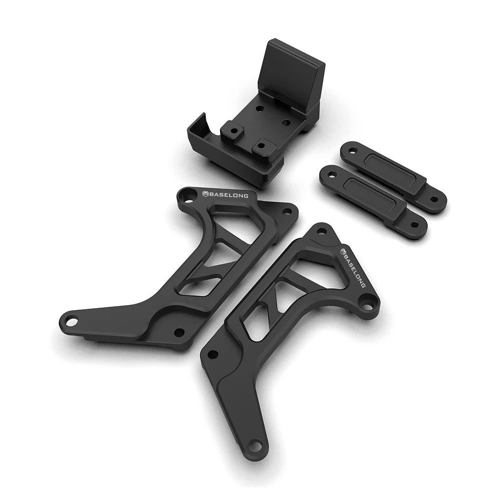 for Surron Sur Ron Light Bee X/S/L1E Segway X260 X160 Seat Riser Motorcycle Seat Extender Suspension Lift for E RIDE PRO S/SS