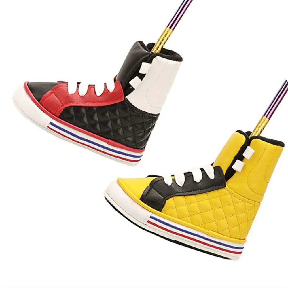 Shoe Style Golf Putter Accessories Golf Club Cover Golf Headcover Blade Putter Protector Golf Club Head Cover Golf Putter Cover
