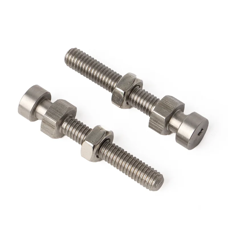 For SUR-RON Aluminum Alloy Ultra Bee Chain Regulator Universal Sting Axle Block Motorcycle E-bike Off-road Accessories