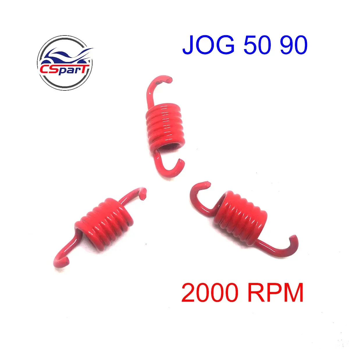 1000N 1500N 2000N Clutch Small Spring JOG BWS ZUMA AXIS AEROX NEOs Vino MBK Minarelli 50CC 100CC ATV Buggy Go Kart Scooter