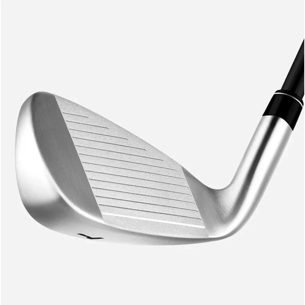 PGM Golf Clubs TIG051,Men Women Right Handed Training Clubs,#5/6/7/8/9/P/S IRON Stainless Steel Low Center of Gravity Pole
