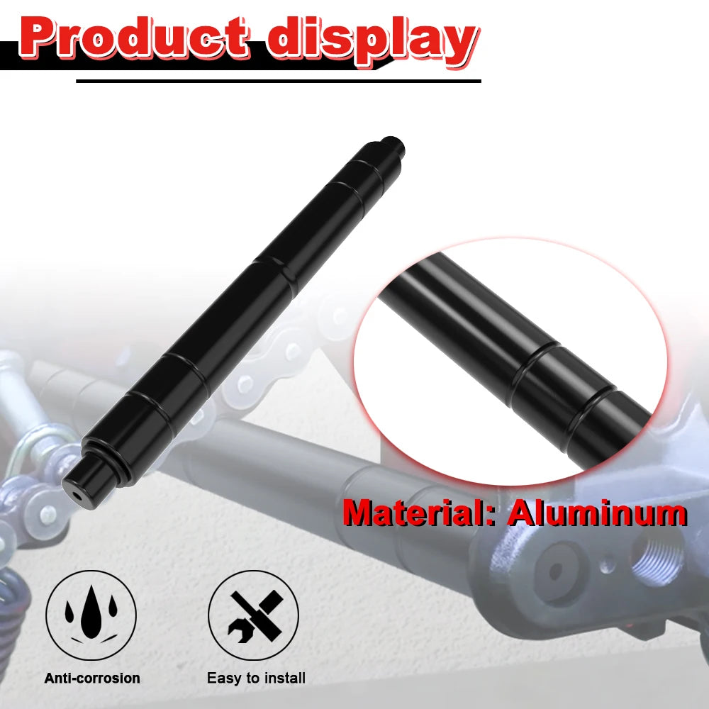 Motorcycle Footbracket Foot Peg Support Brace Lever Fit For Sur Ron Light Bee X Segway Dirt eBike X260 Segway Dirt eBike X160