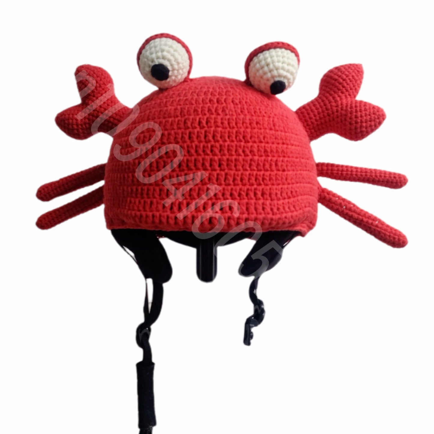 Ski Helmet Cover Decoration Cute Cartoon Half Helmet Cover for Kids Suitable for Electric Scooters Adult Helmet Decoration Hat