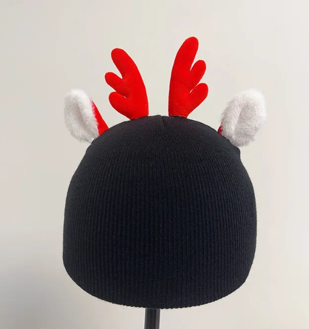 Ski Helmet Cover Cute Cartoon Warm Personality Single Double Board Helmet Cap Bicycle Helmet Doll Decoration Windproof Cover