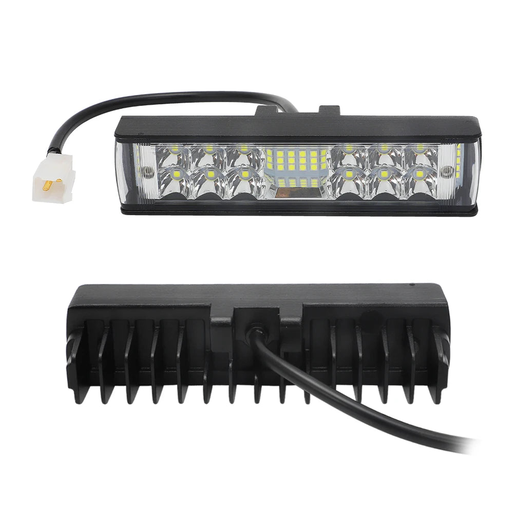 For Sur-Ron SurRon L1E Road Version Headlight Light Bar Upgraded Kit Plug&Play On / off Switch with Plug for Surron Lightbee X