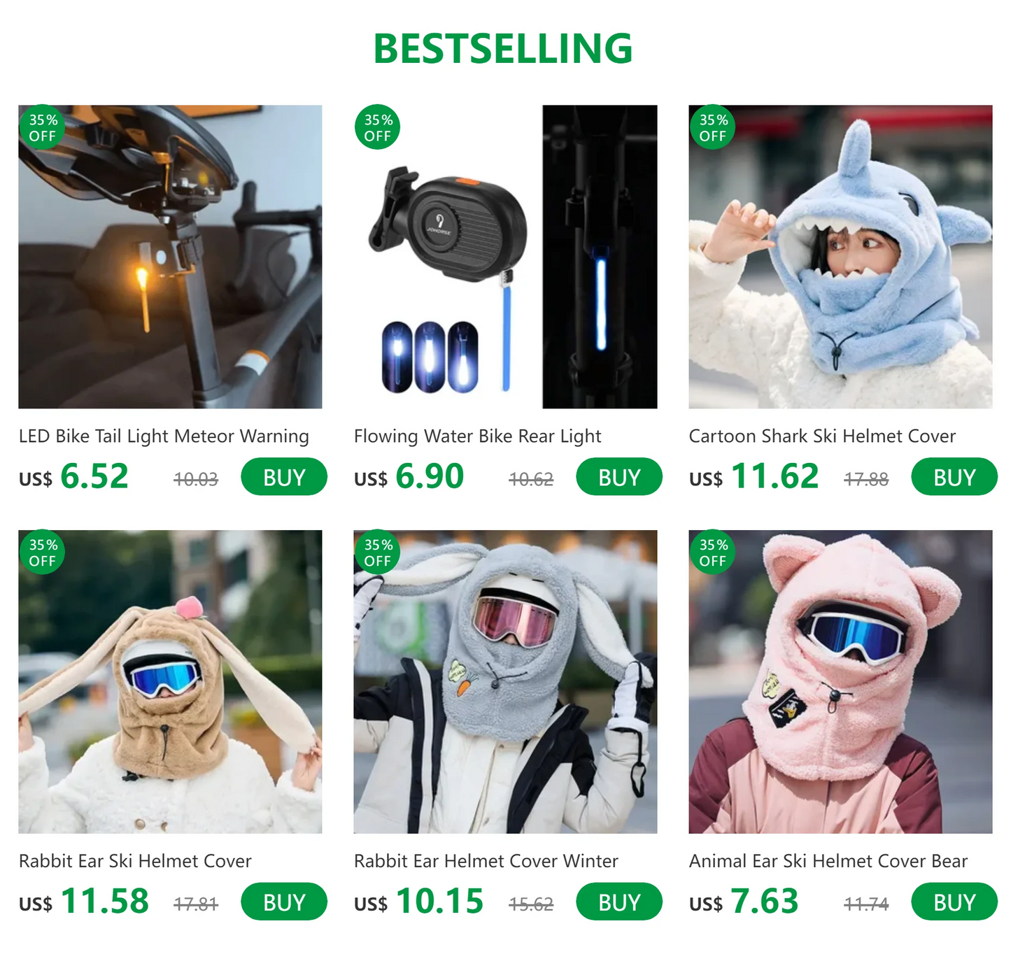 Cartoon Shark Ski Helmet Cover Winter Warm Comfortable Soft Fleece Skiing Head Warmer Cute Ski Helmet Hood Neck Warmer