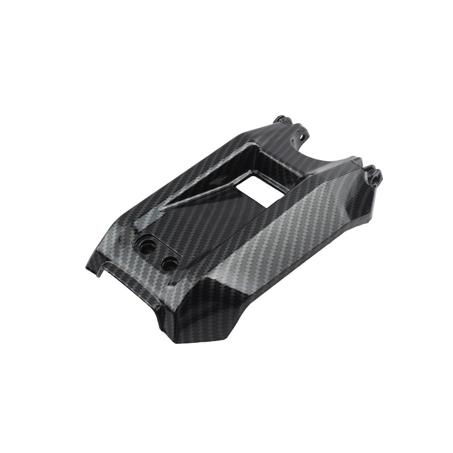 for Surron Light Bee Water Transfer Carbon Fiber Extended Tail Rear Fender Front Mudguard Battery Cover SUR-RON Accessories