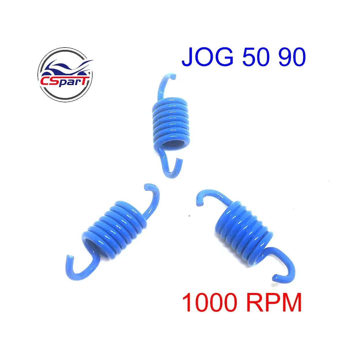 1000N 1500N 2000N Clutch Small Spring JOG BWS ZUMA AXIS AEROX NEOs Vino MBK Minarelli 50CC 100CC ATV Buggy Go Kart Scooter