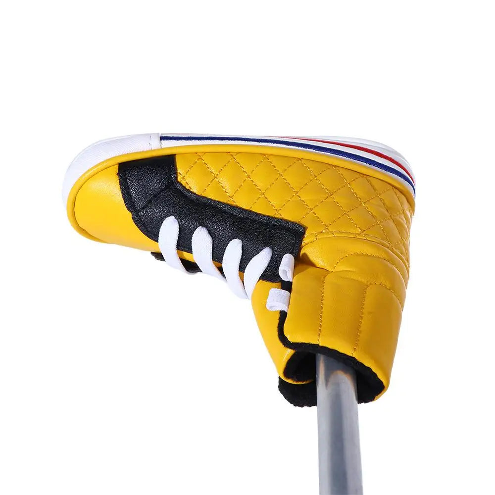 Cover Shoe Style Golf Putter Accessories Golf Club Head Cover Blade Putter Protector Golf Headcover Golf Putter Cover