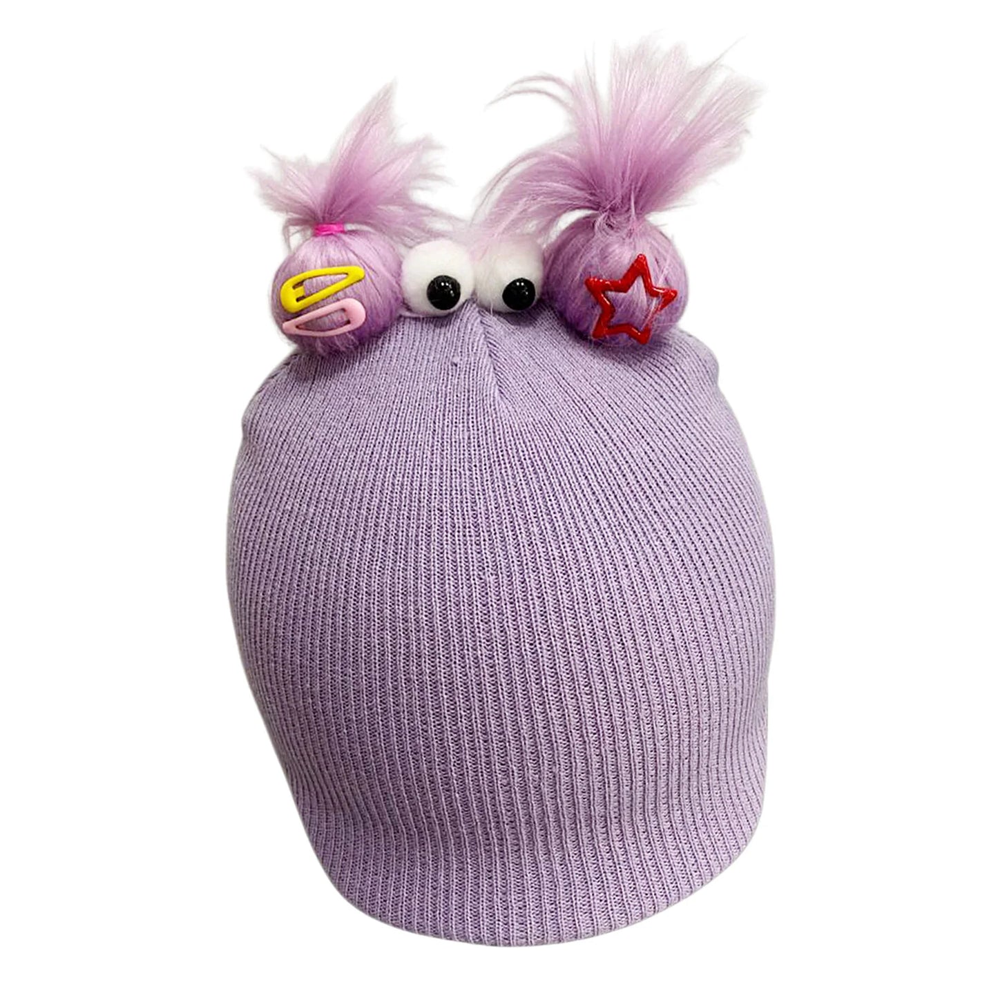 Ski Helmet Cover Birthday Comfortable Portable Cartoon Winter Warm Outdoor Cute Ski Helmet Helmet Decoration