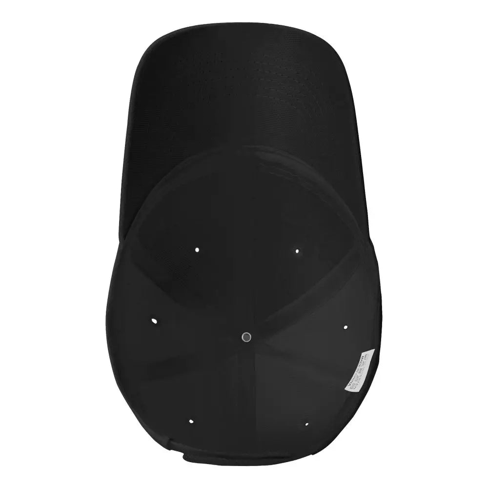 White Rossignol Logo Baseball Cap Hat Adjustable Visor Leisure Sun Hat
