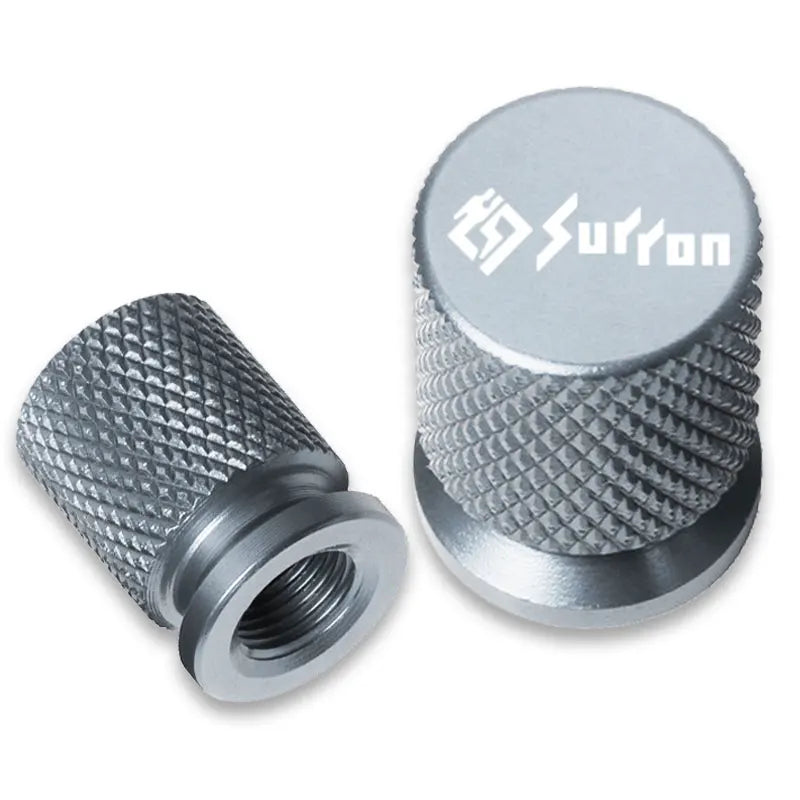 For Sur Ron Surron 48T 52T 54T 58T 64T Light Bee X S Lightbee Electric Off-Road Bike Accessories Motorcycle Tire Valve Stem Caps