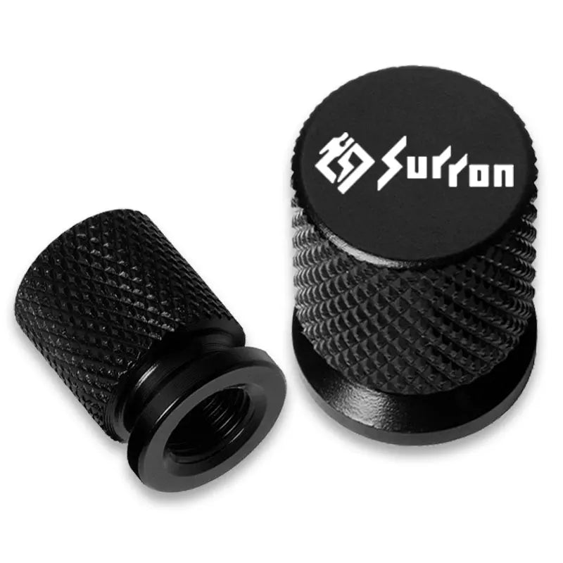 For Sur Ron Surron 48T 52T 54T 58T 64T Light Bee X S Lightbee Electric Off-Road Bike Accessories Motorcycle Tire Valve Stem Caps