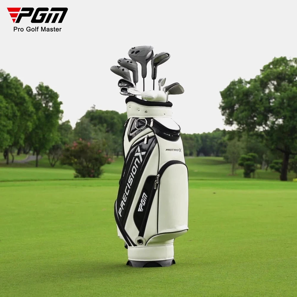 PGM RIO III Golf Club 12/4 Pcs Men's Right Handed Professional Golf Clubs Complete Set with Golf Bag Beginners Practice Club