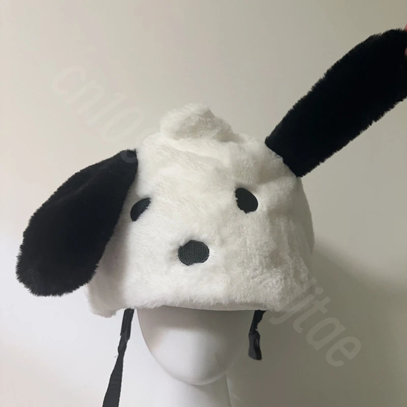 Ski Helmet Cover Decoration Cute Cartoon Half Helmet Cover for Kids Suitable for Electric Scooters Adult Helmet Decoration Hat